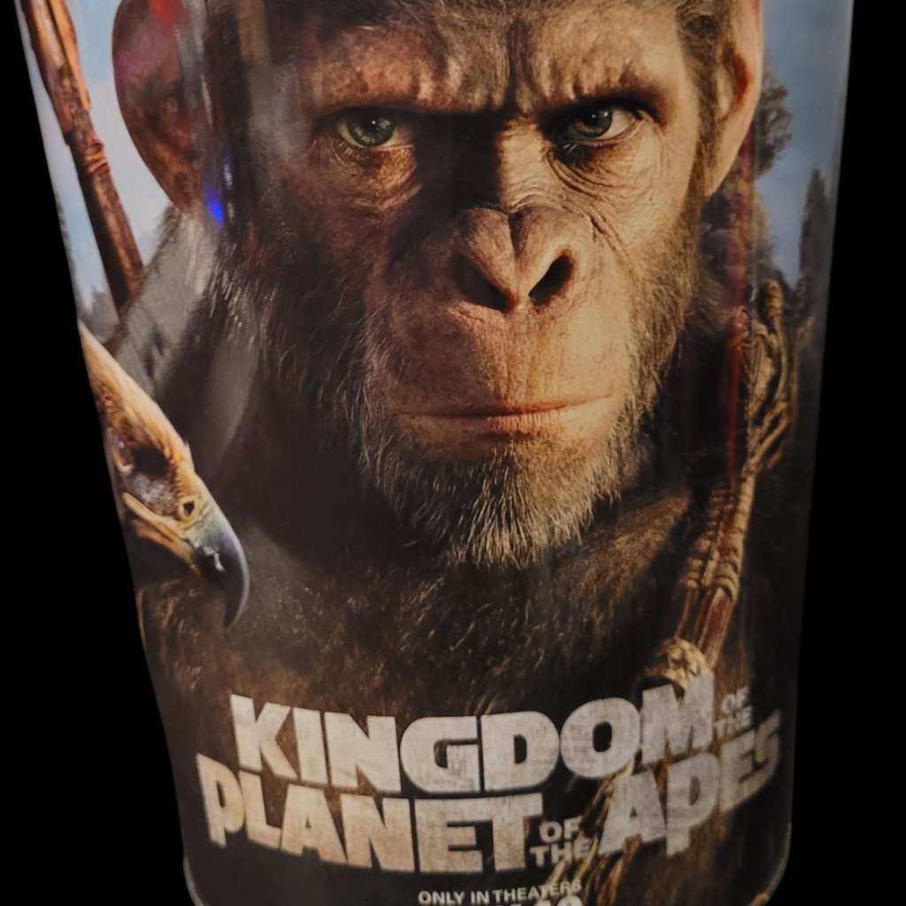Planet Of The Apes Popcorn Bucket Planet Of The Apes Popcorn Bucket